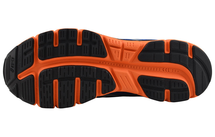Shop ASICS Gel-Xalion 2 ''Blau Orange'' T4D4N-4893
