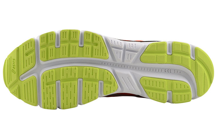 Shop ASICS Gel-Xalion 2 ''Arancione Grigio'' T4D4N-3193