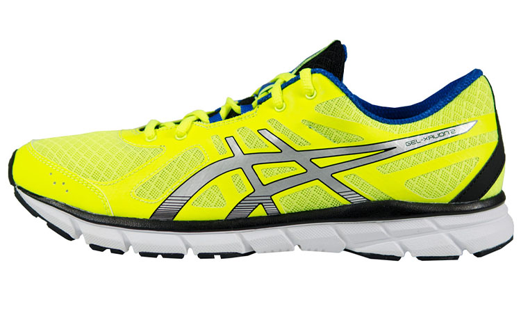 ASICS Gel-Xalion 2 'Yellow Silver' T4D4N-0793