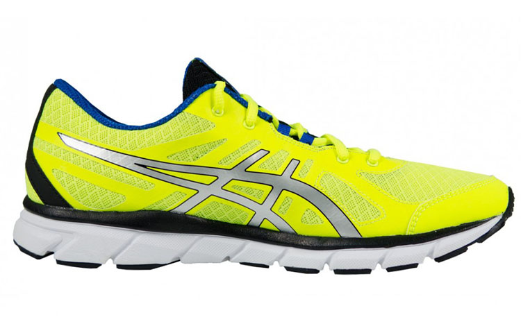 Order ASICS Gel-Xalion 2 ''Geel Zilver'' T4D4N-0793