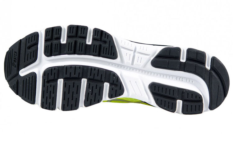 Shop ASICS Gel-Xalion 2 ''Geel Zilver'' T4D4N-0793