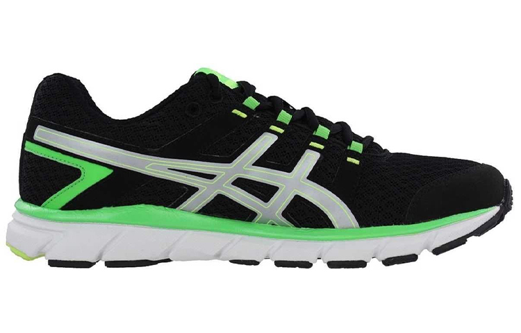 Order ASICS Gel-Xalion ''Schwarz Grün'' T3G1N-9093