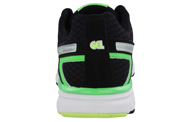 Shop ASICS Gel-Xalion ''Schwarz Grün'' T3G1N-9093