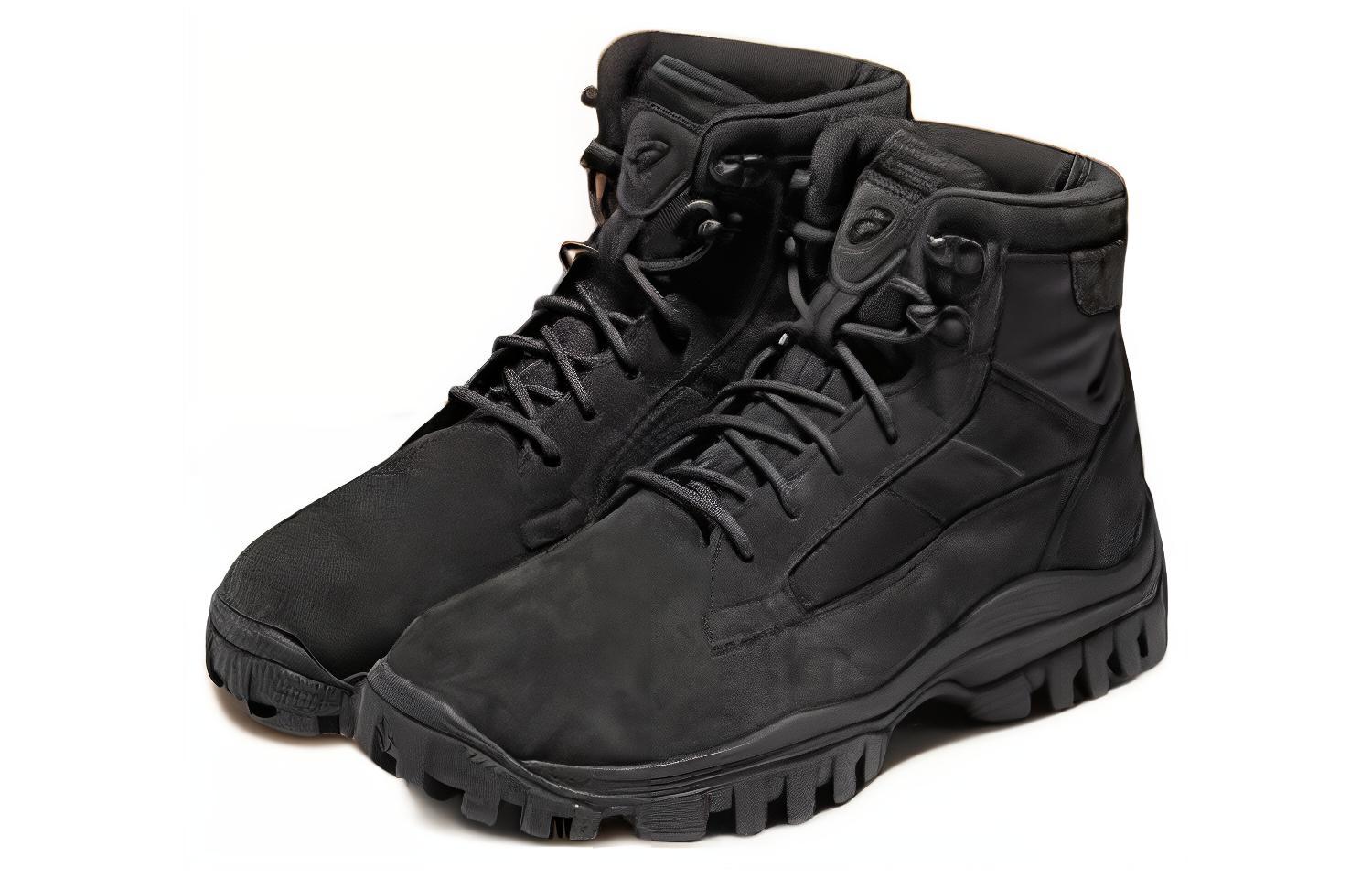 Lookbook ASICS Gel-Yeti Cn '黑灰色' 运动鞋 1203A188-020