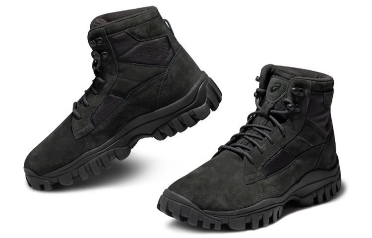 Shop ASICS Gel-Yeti Cn '黑灰色' 运动鞋 1203A188-020