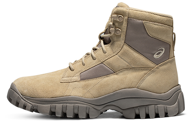 ASICS Gel-Yeti Cn Retro High Top Outdoor Shoes Unisex Brown 1203A188-200