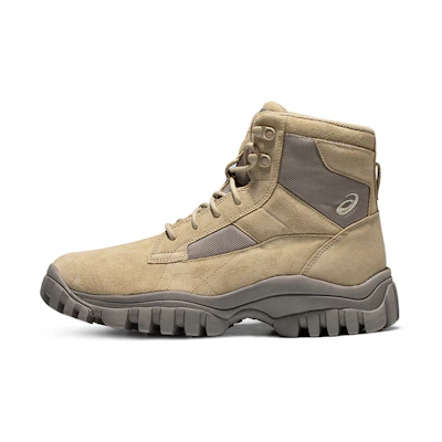 ASICS Gel-Yeti Cn Retro High Top Outdoor Shoes Unisex Brown
