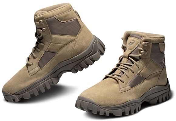 ASICS Gel-Yeti Cn Sepatu Outdoor Unisex High Top Retro Coklat 1203A188-200 Lookbook ASICS Gel-Yeti Cn Sepatu Outdoor Unisex High Top Retro Coklat 1203A188-200