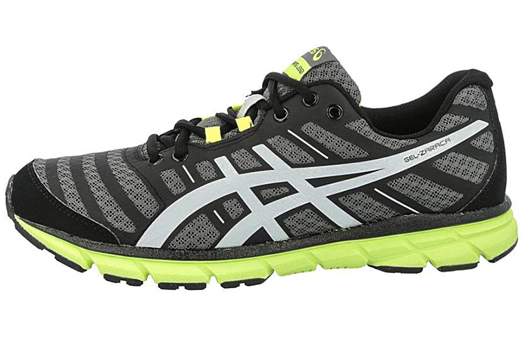 ASICS Gel-Zaraca 2 'Black Green' T3A4N-9893