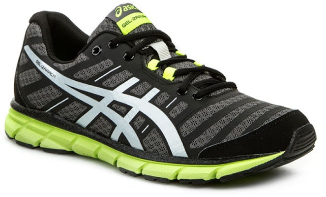 ASICS Gel-Zaraca 2 'Hitam Hijau' T3A4N-9893 Lookbook ASICS Gel-Zaraca 2 'Hitam Hijau' T3A4N-9893