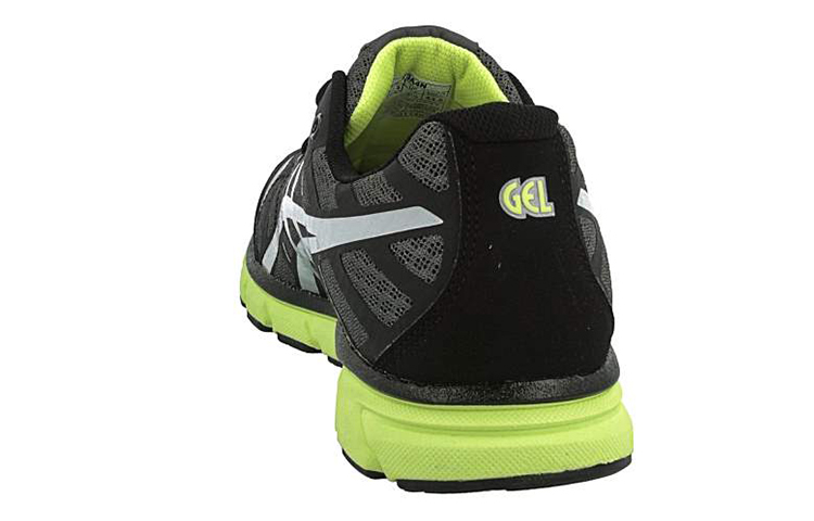 Shop ASICS Gel-Zaraca 2 'Hitam Hijau' T3A4N-9893