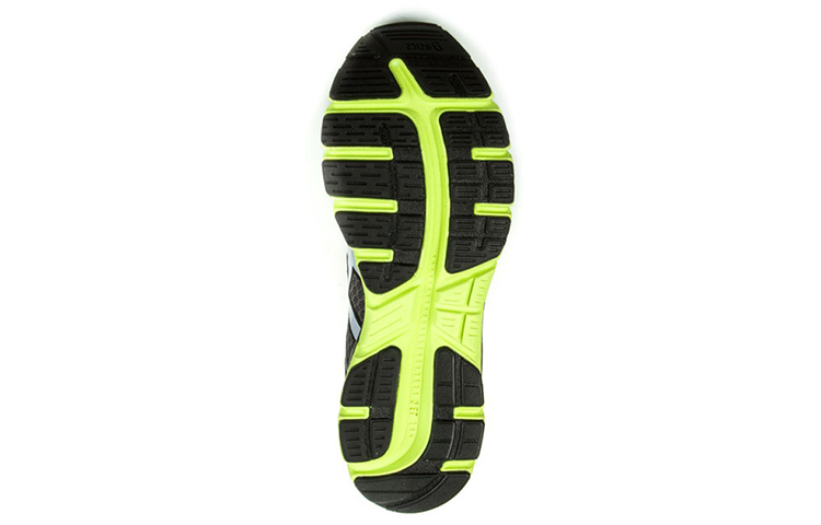 Purchase ASICS Gel-Zaraca 2 ''Zwart Groen'' T3A4N-9893