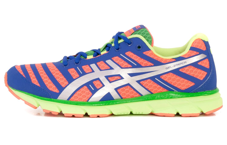 ASICS Gel-Zaraca 2 'Blue Orange' T3A4N-3193