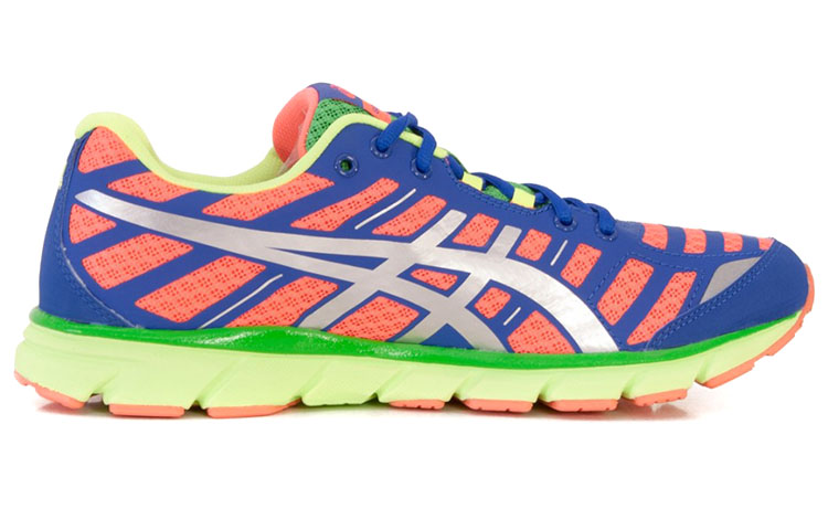 Order ASICS Gel-Zaraca 2 'Biru Oranye' T3A4N-3193