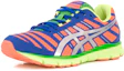 Lookbook ASICS Gel-Zaraca 2 ''Blu Arancione'' T3A4N-3193