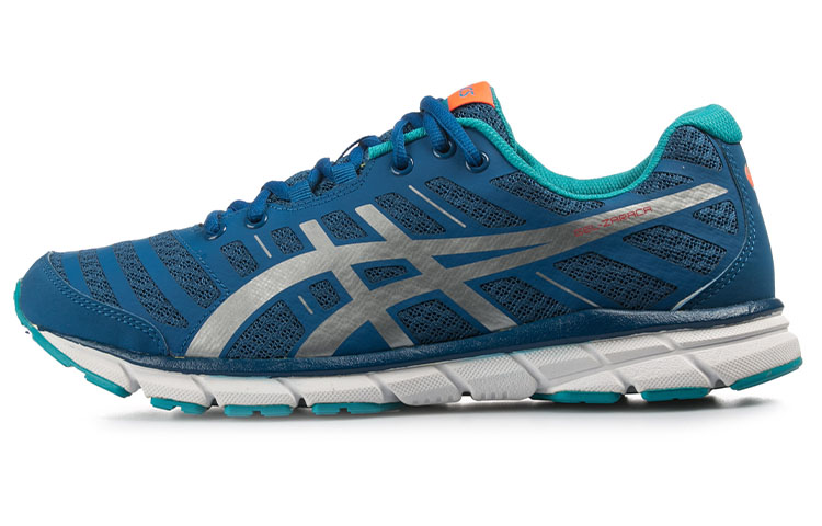 ASICS Gel-Zaraca 2 'Blue Silver' T3A4N-4291