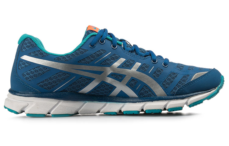 Order ASICS Gel-Zaraca 2 'Biru Perak' T3A4N-4291