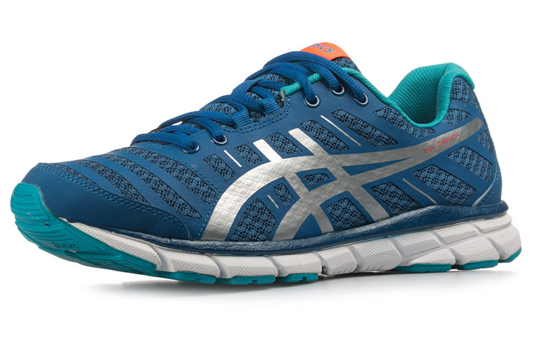 Lookbook ASICS Gel-Zaraca 2 'Biru Perak' T3A4N-4291