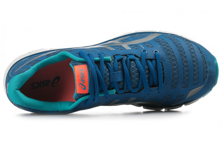Shop ASICS Gel-Zaraca 2 ''Bleu Argent'' T3A4N-4291