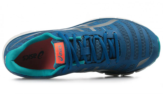 ASICS Gel-Zaraca 2 ''Bleu Argent'' T3A4N-4291 Shop ASICS Gel-Zaraca 2 ''Bleu Argent'' T3A4N-4291
