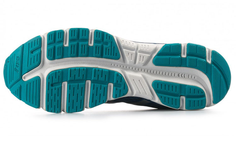 Purchase ASICS Gel-Zaraca 2 ''Bleu Argent'' T3A4N-4291