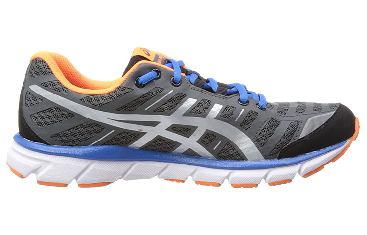 Order ASICS Gel-Zaraca 2 'Abu-abu Perak' T3A4N-7393