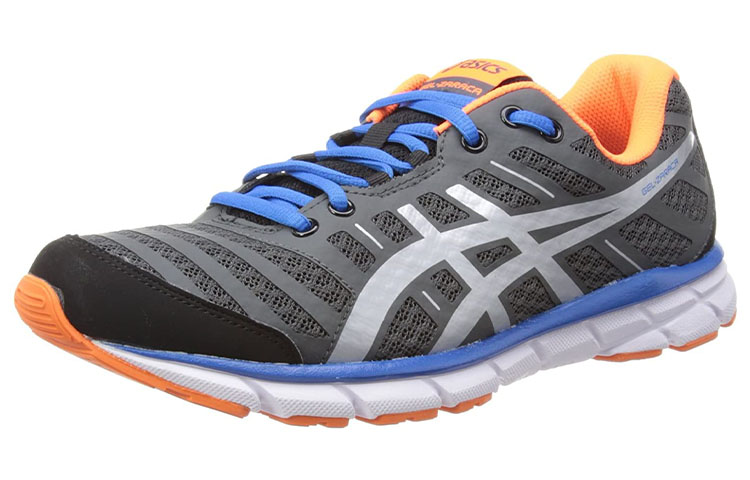 Lookbook ASICS Gel-Zaraca 2 'Abu-abu Perak' T3A4N-7393