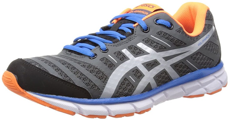 ASICS Gel-Zaraca 2 'Gris Plata' T3A4N-7393 Lookbook ASICS Gel-Zaraca 2 'Gris Plata' T3A4N-7393