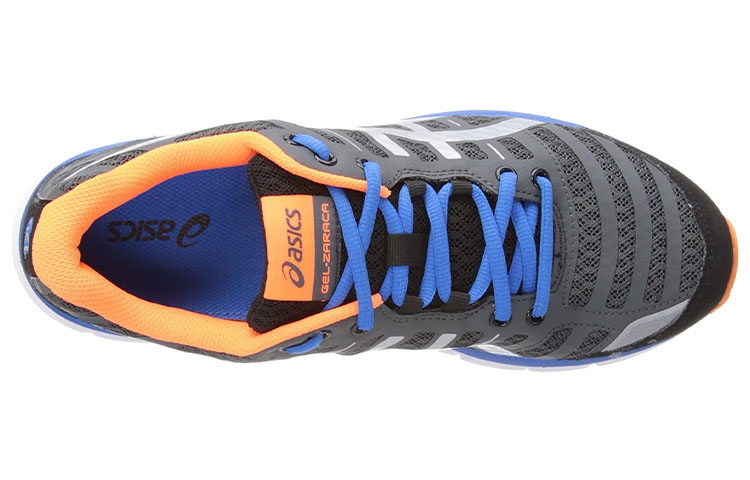 Shop ASICS Gel-Zaraca 2 'Abu-abu Perak' T3A4N-7393
