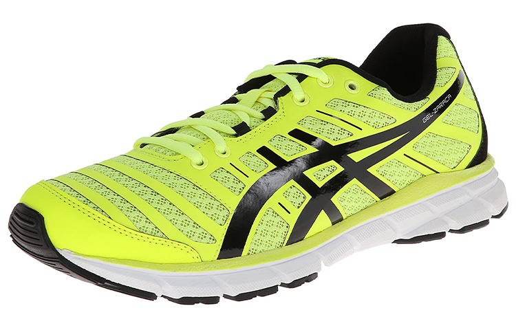 Lookbook ASICS Gel-Zaraca 2 'Kuning Hitam' T3A4N-0490