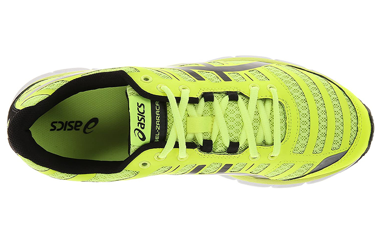 Shop ASICS Gel-Zaraca 2 'Kuning Hitam' T3A4N-0490
