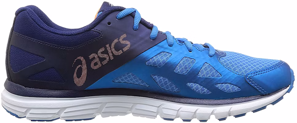ASICS Gel-Zaraca 3 ''Blau Orange'' T4D3N-3932 Order ASICS Gel-Zaraca 3 ''Blau Orange'' T4D3N-3932