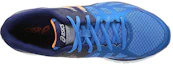 Lookbook ASICS Gel-Zaraca 3 ''Blau Orange'' T4D3N-3932