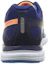 Shop ASICS Gel-Zaraca 3 ''Blau Orange'' T4D3N-3932