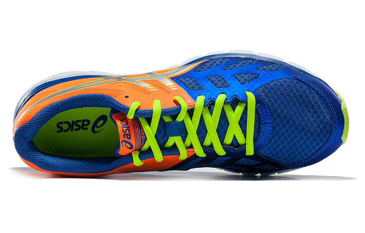 Lookbook ASICS Gel-Zaraca 3 ''Blu Argento'' T4D3N-4293
