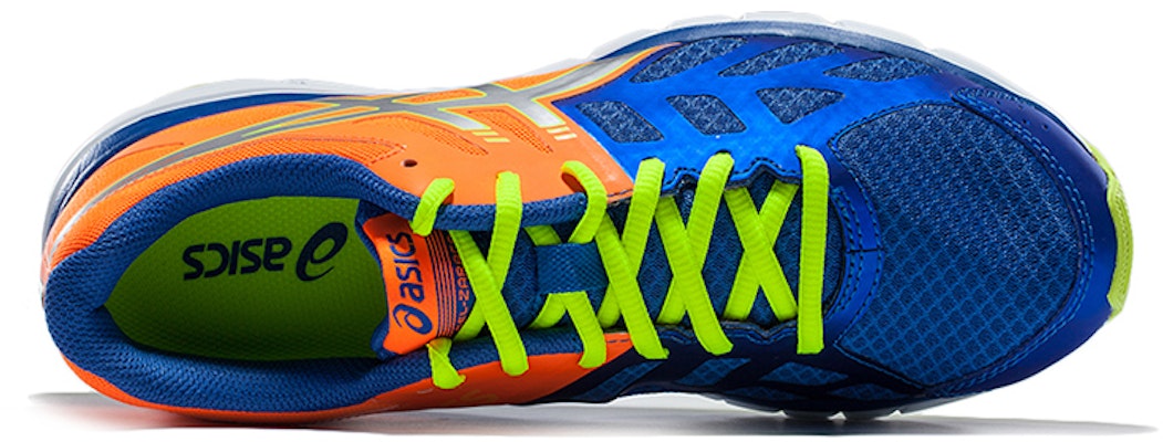 ASICS Gel-Zaraca 3 ''Blu Argento'' T4D3N-4293 Lookbook ASICS Gel-Zaraca 3 ''Blu Argento'' T4D3N-4293