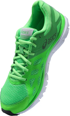 ASICS Gel-Zaraca 3 ''Verde'' T4D3N-7093 Lookbook ASICS Gel-Zaraca 3 ''Verde'' T4D3N-7093