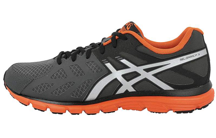 ASICS Gel-Zaraca 3 'Grey Orange' T4D3N-9893