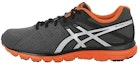 Buy ASICS Gel-Zaraca 3 'Abu-abu Oranye' T4D3N-9893