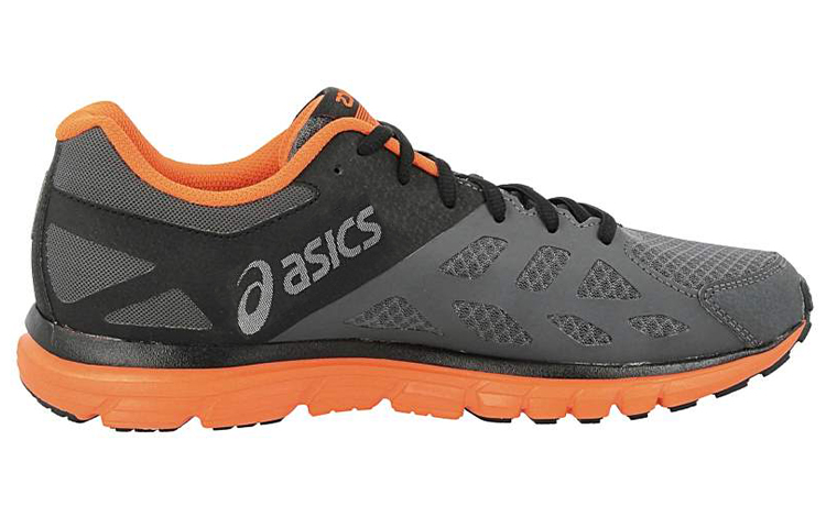 Order ASICS Gel-Zaraca 3 'Abu-abu Oranye' T4D3N-9893