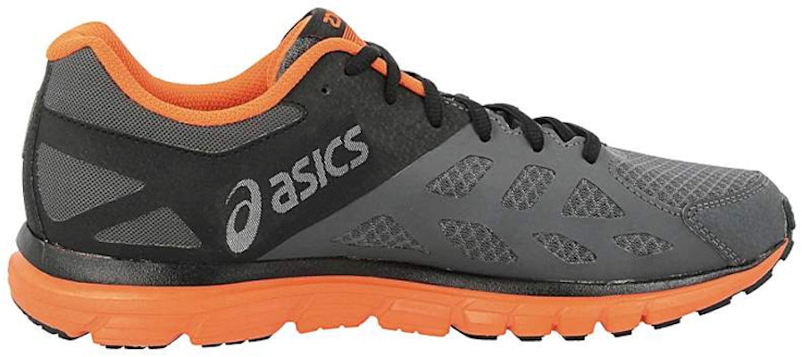 ASICS Gel-Zaraca 3 'Abu-abu Oranye' T4D3N-9893 Order ASICS Gel-Zaraca 3 'Abu-abu Oranye' T4D3N-9893