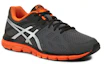 Lookbook ASICS Gel-Zaraca 3 'Kelabu Jingga' T4D3N-9893