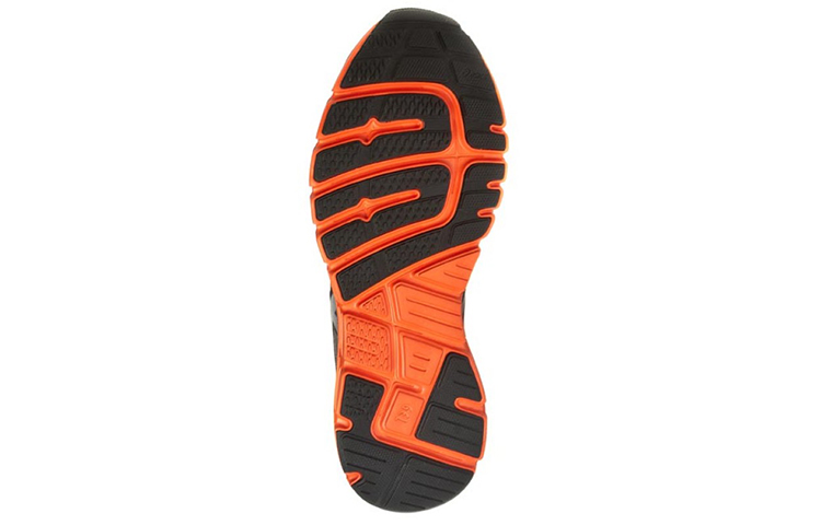 Purchase ASICS Gel-Zaraca 3 'Abu-abu Oranye' T4D3N-9893