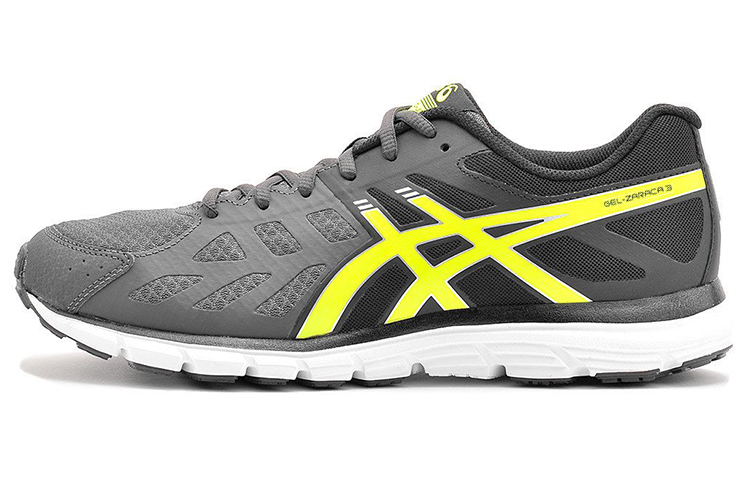 ASICS Gel-Zaraca 3 'Grey Yellow' T4D3N-7104