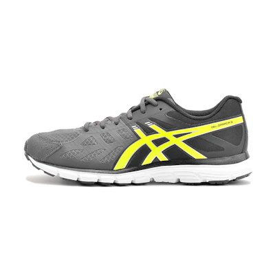 ASICS Gel-Zaraca 3 'Grey Yellow'