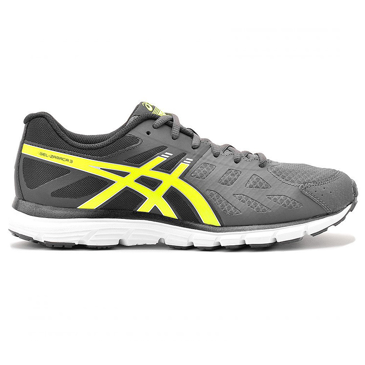 Order ASICS Gel-Zaraca 3 'Abu-Abu Kuning' T4D3N-7104