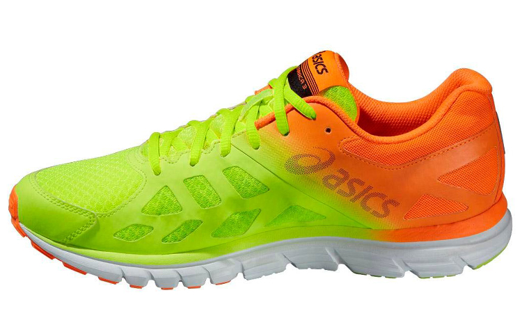 ASICS Gel-Zaraca 3 'Lemon Yellow Orange' T4D3Q-0431
