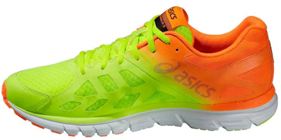 ASICS Gel-Zaraca 3 'Lemon Yellow Orange' T4D3Q-0431 ASICS Gel-Zaraca 3 'Lemon Yellow Orange' T4D3Q-0431