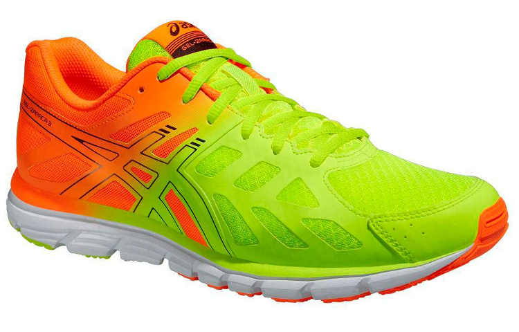 Order ASICS Gel-Zaraca 3 'Kuning Lemon Oranye' T4D3Q-0431