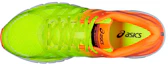 Shop ASICS Gel-Zaraca 3 'Kuning Lemon Oranye' T4D3Q-0431